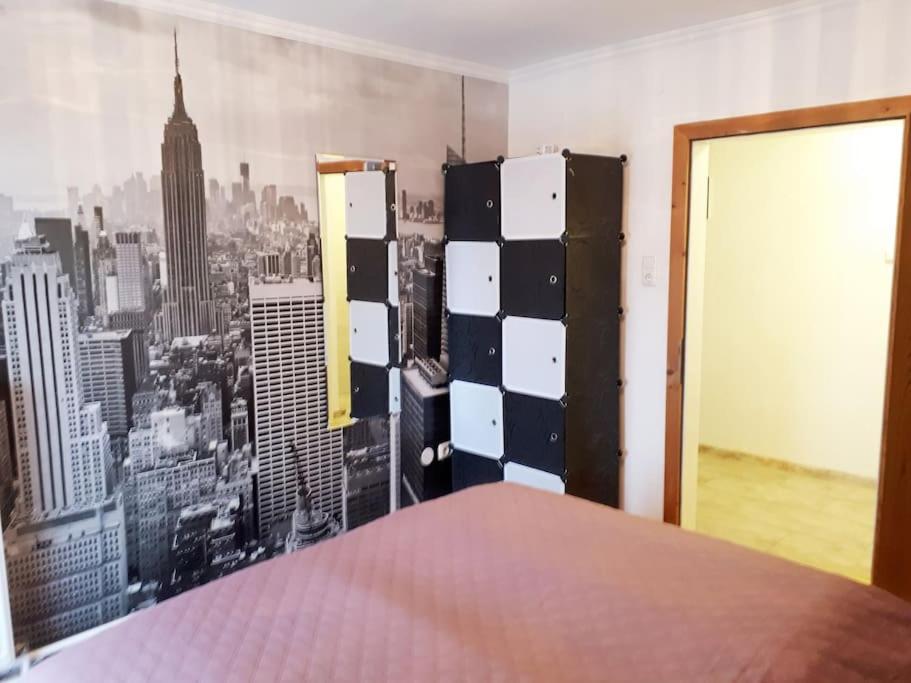 Apartment Carmen Nachdemsee Eksteriør bilde