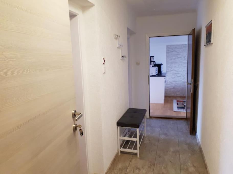 Apartment Carmen Nachdemsee Eksteriør bilde