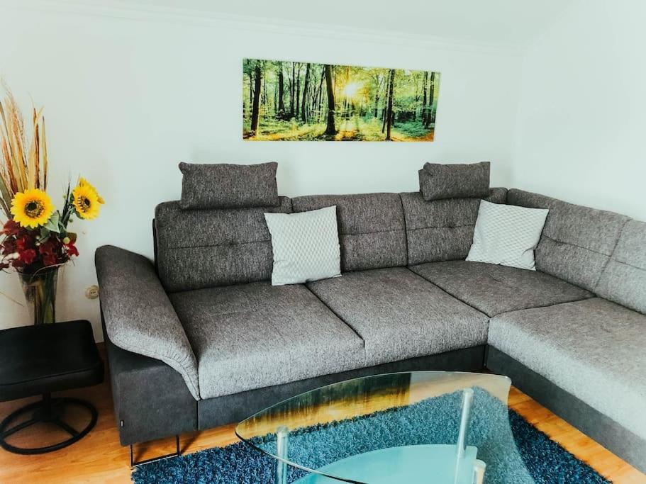 Apartment Carmen Nachdemsee Eksteriør bilde