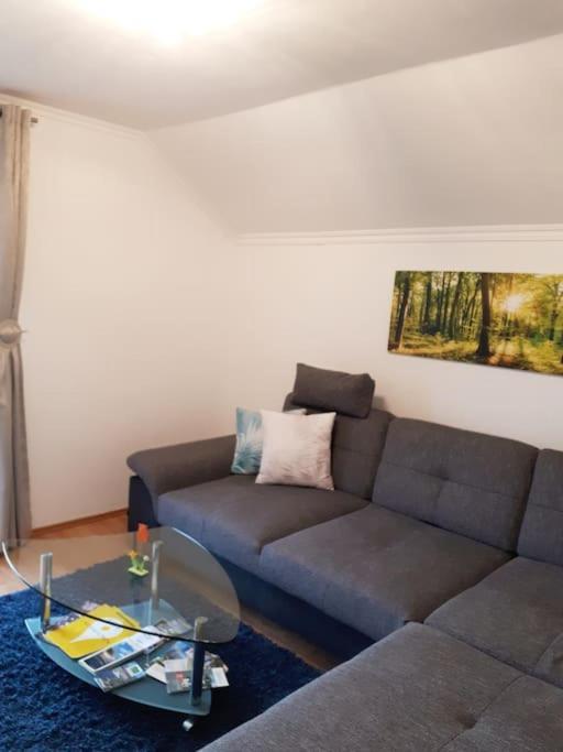 Apartment Carmen Nachdemsee Eksteriør bilde