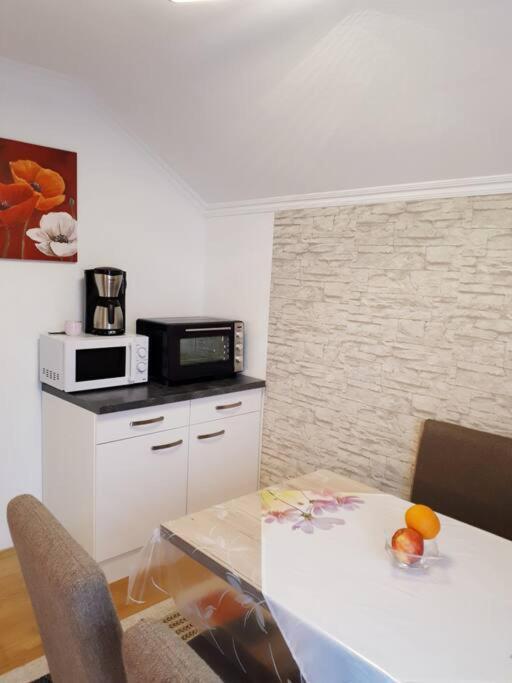 Apartment Carmen Nachdemsee Eksteriør bilde